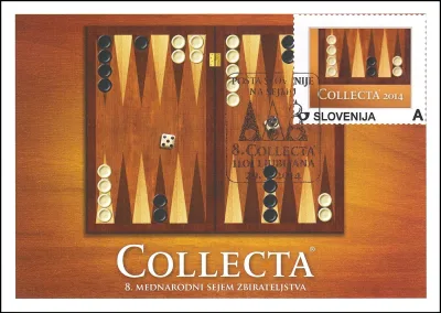 POŠTA SLOVENIJE NA SEJMU COLLECTA 2014   